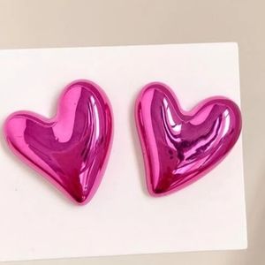 Heart Shaped Earrings